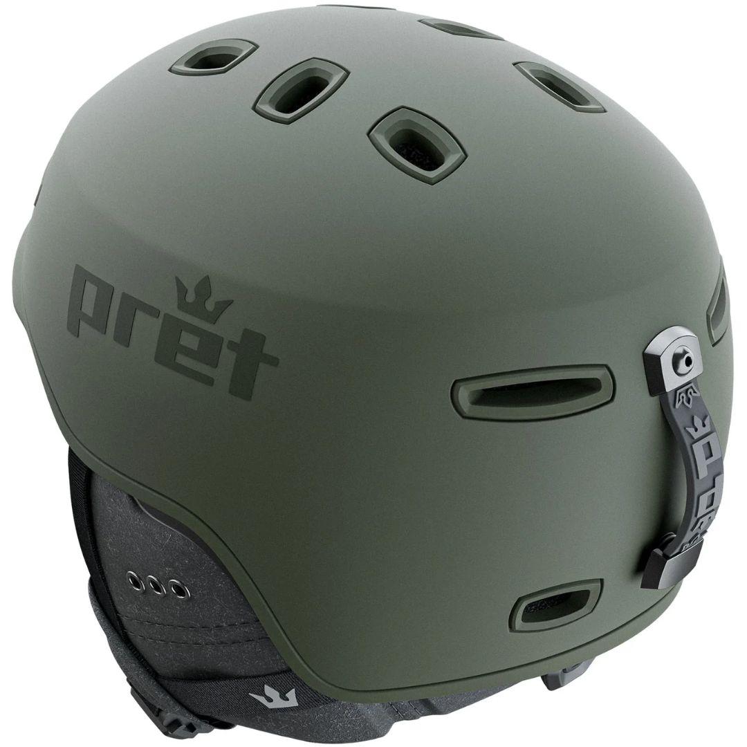 Pret Cynic Snow Helmet